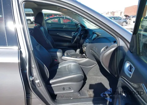 2016 Infiniti Qx60 z USA, uszkodzony, nr VIN 5N1AL0MN6GC529863